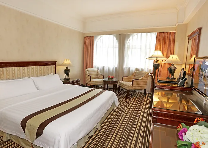 Grand Palace Hotel - Grand Hotel Management Group Kanton