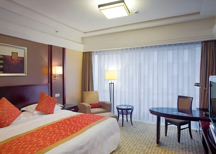 Crowne Plaza City Center Ningbo By Ihg
