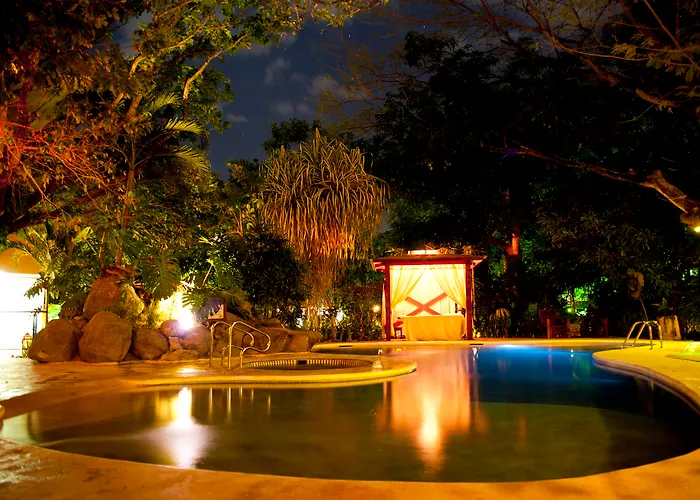 Hotel Bosque del Mar Playa Hermosa