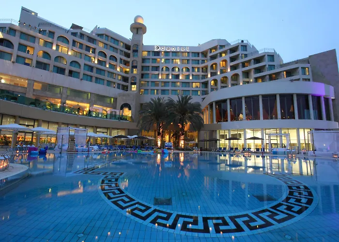 Brown Dead Sea By Brown Hotels