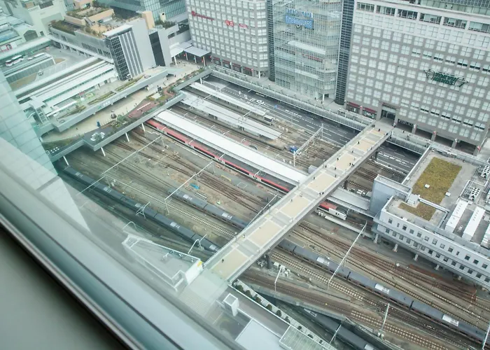 Odakyu Hotel Century Southern Tower