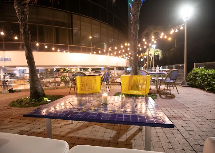 Hotel Almirante Cartagena Colombia
