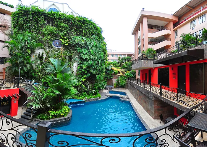 Grand Hotel Guayaquil, Centro Historico