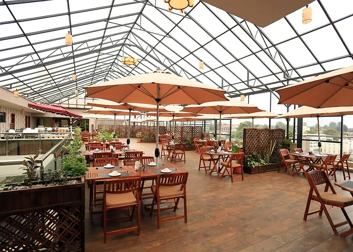 Lotos Inn & Suites -Nairobi, Westlands