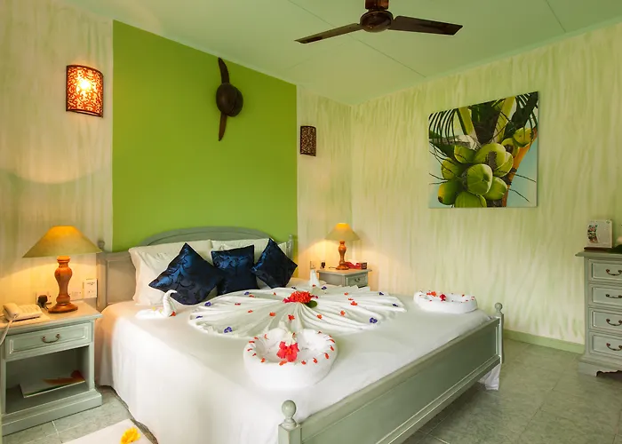 Le Relax Beach Resort