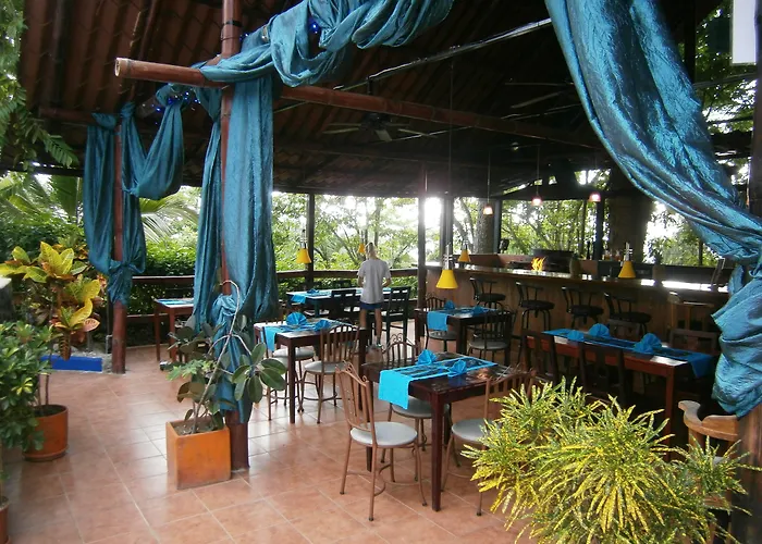 Hotel La Colina Manuel Antonio