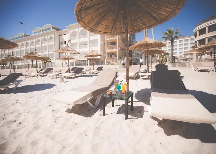 Sousse Palace Hotel&Spa