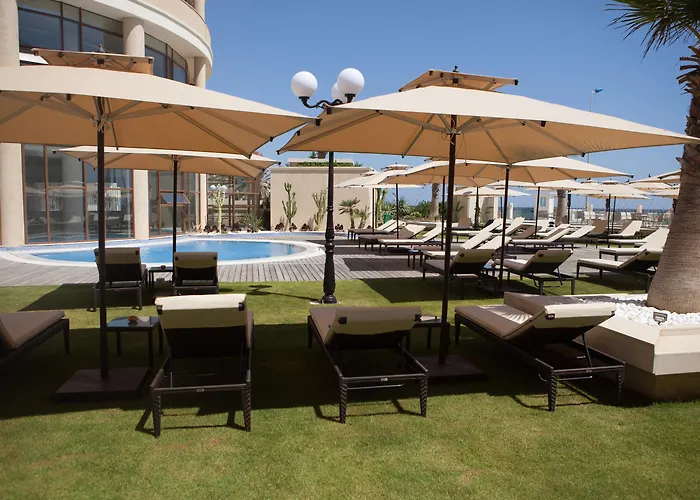 Sousse Palace Hotel & Spa