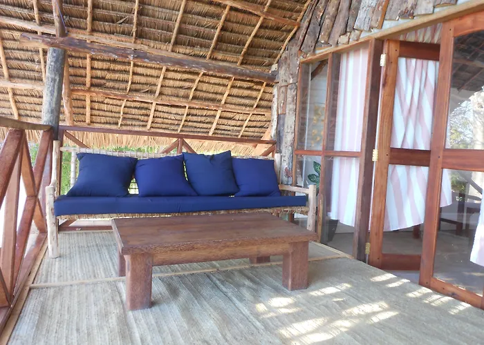 Mbuyuni Beach Village