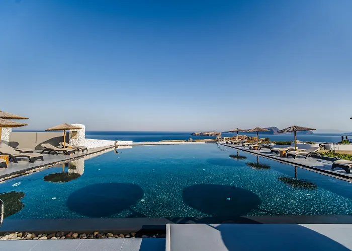 Serenita Luxury Suites