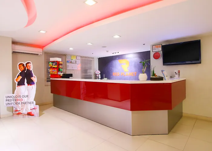 Red Planet Clark Angeles City