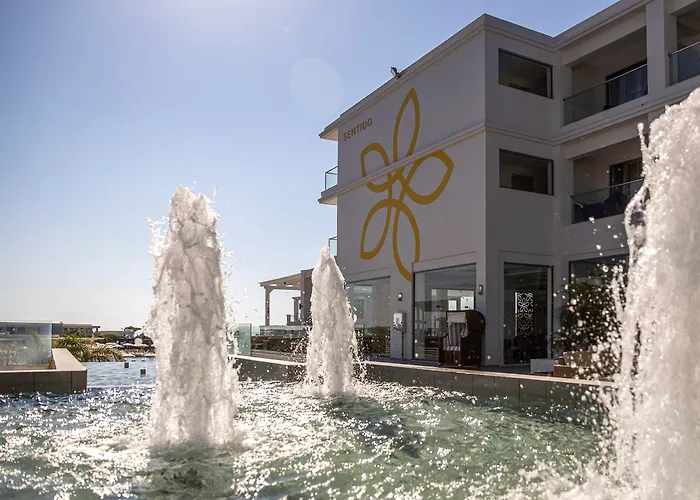 Asterias Beach Resort Afantou