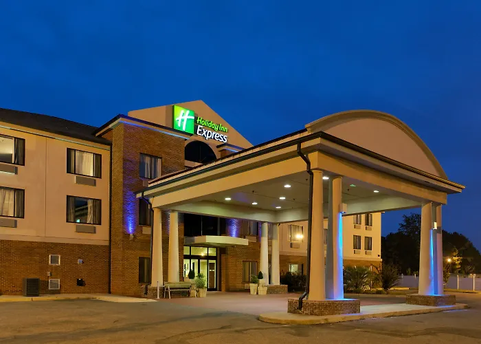 Holiday Inn Express & Suites Sylacauga