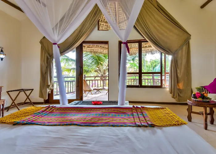 Kena Beach Hotel Sansibar