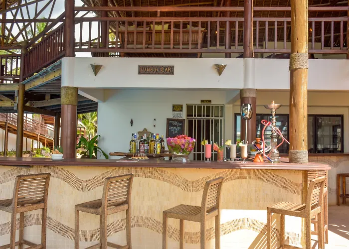 Kena Beach Hotel Sansibar