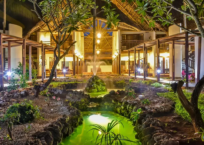 Kena Beach Hotel Sansibar