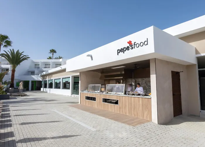 Hotel Riu Paraiso Lanzarote - All Inclusive