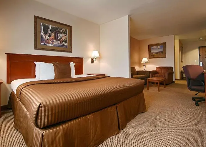 Best Western Territorial Inn & Suites
