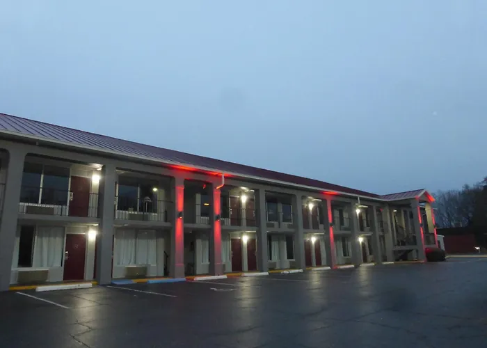 Red Roof Inn Evergreen