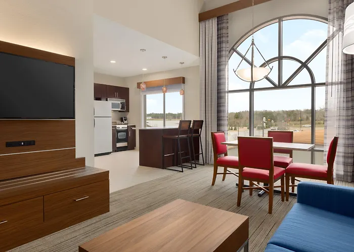 Hampton Inn & Suites Opelika-I-85 Auburn Area