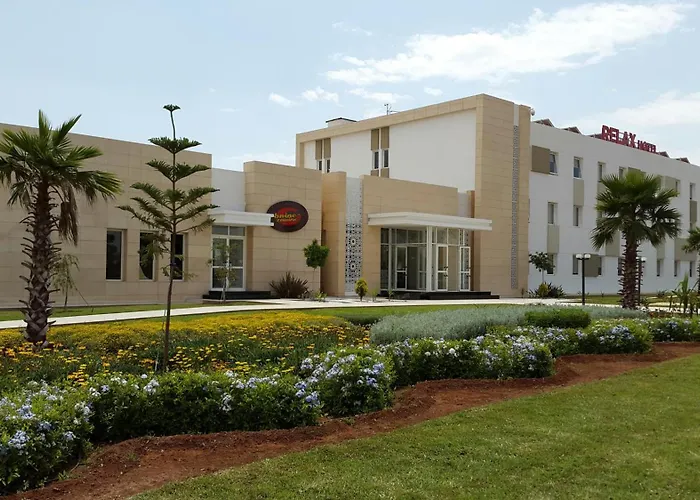 Relax Hôtel Oujda