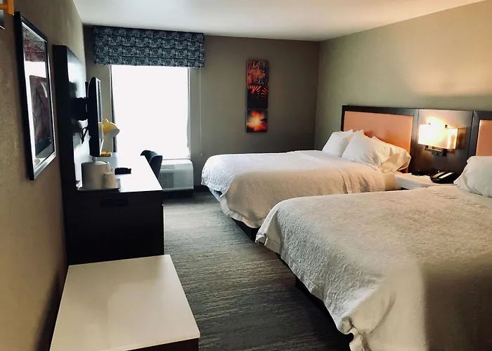 Hampton Inn El Dorado