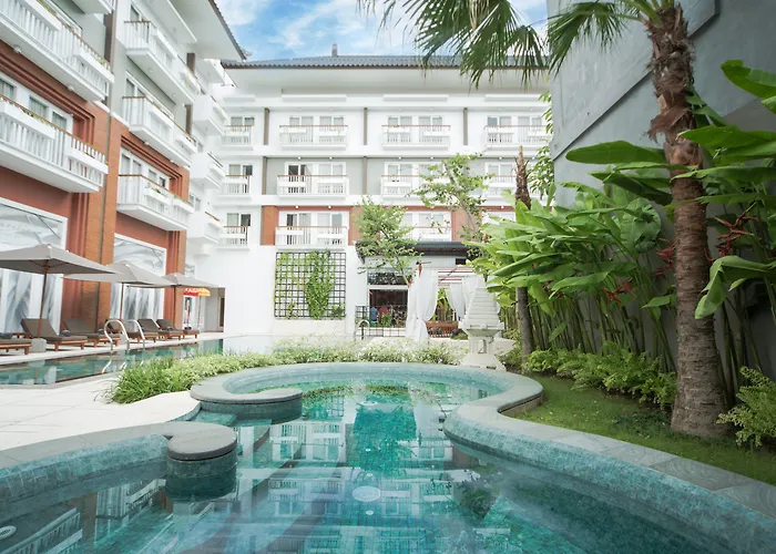 Maison Aurelia Sanur, Bali - By Préférence