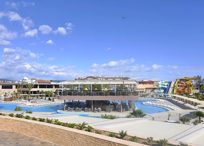 Sunmelia Beach Resort Hotel & Spa
