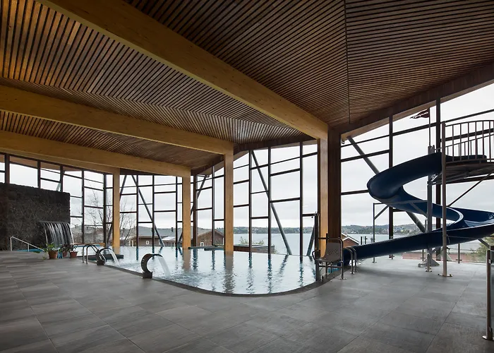Hotel Cabana Del Lago Puerto Varas
