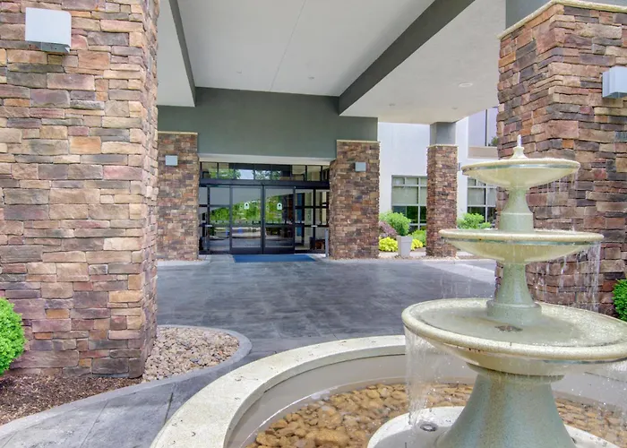 Holiday Inn Express & Suites Blacksburg - University Area By Ihg