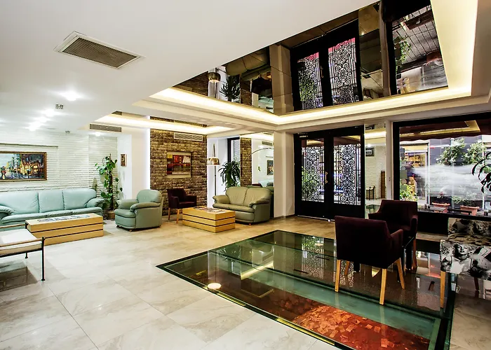 P Galata Hotel - Special Category Estambul