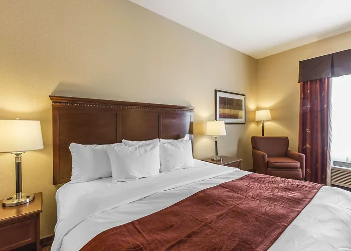 Comfort Inn Airport