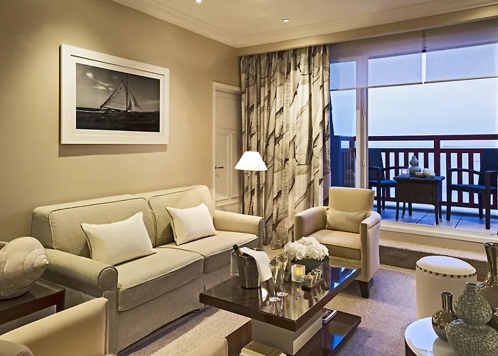 Hotel Barriere L'Hermitage