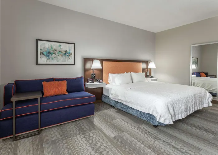 Hampton Inn Jefferson City At Capital Mall