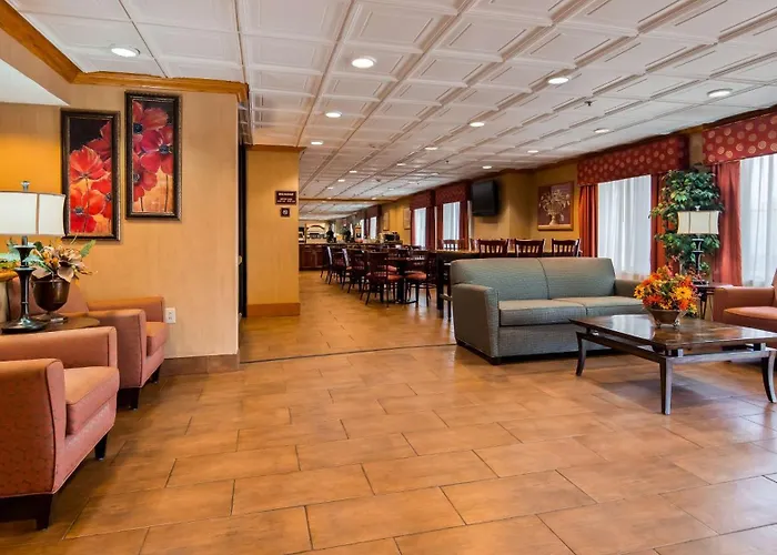 Best Western Marion Hotel