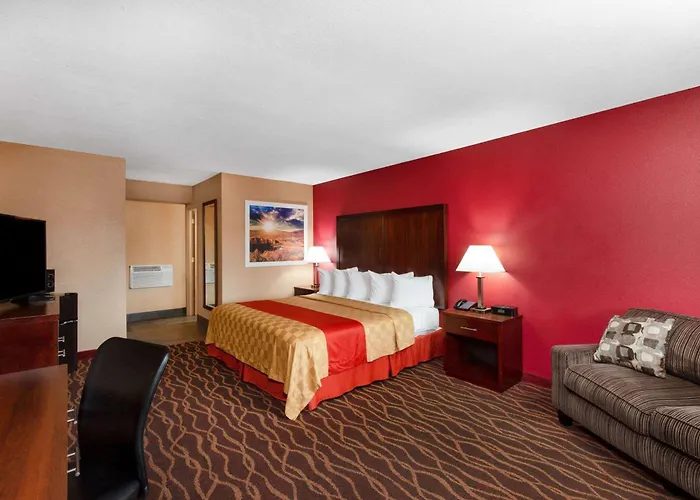Rosewood Inn & Suites