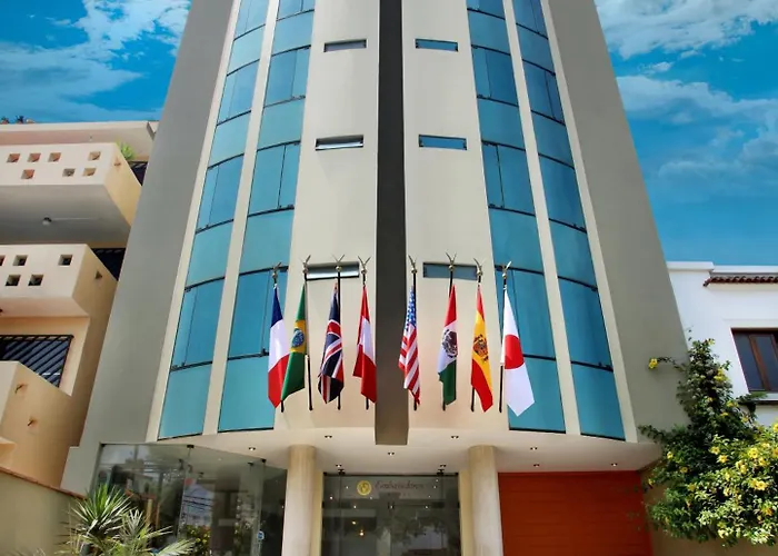 Embajadores Hotel Lima