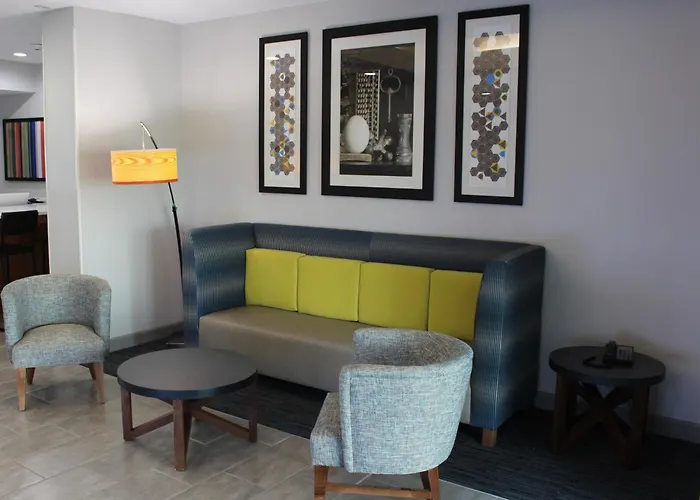 Holiday Inn Express & Suites - Enterprise By Ihg