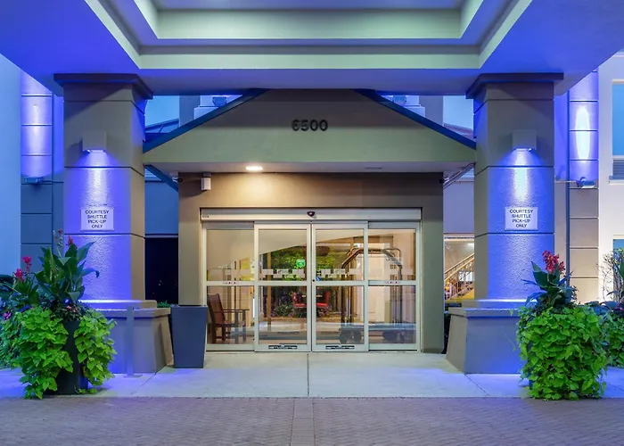 Holiday Inn Express & Suites Chicago-Midway Airport By Ihg