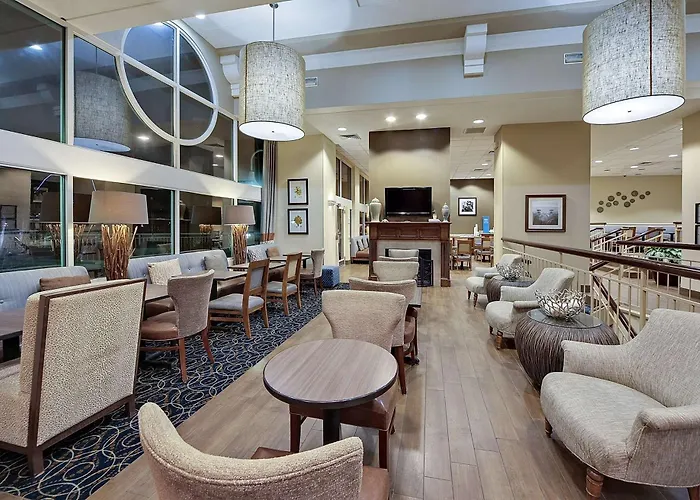 Hampton Inn Myrtle Beach Broadway At The Beach