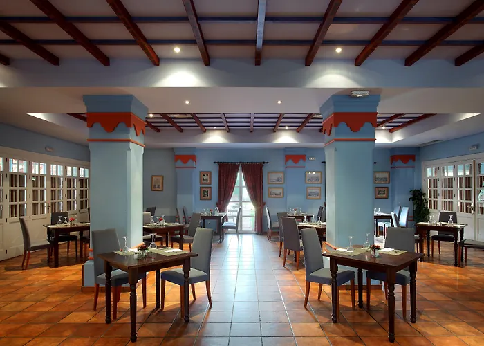 Exe Gran Hotel Solucar