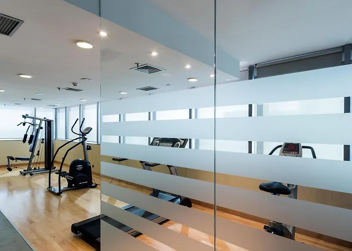Lcb Hotel Fuenlabrada