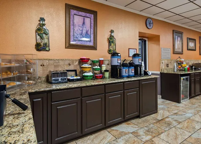 Best Western Tulsa Airport