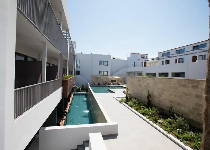 Ikones Seafront Luxury Suites (Adults Only) Rethymno 