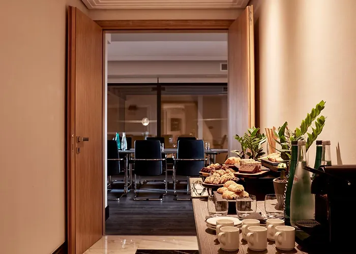 Antigon Urban Chic Hotel By Ghh