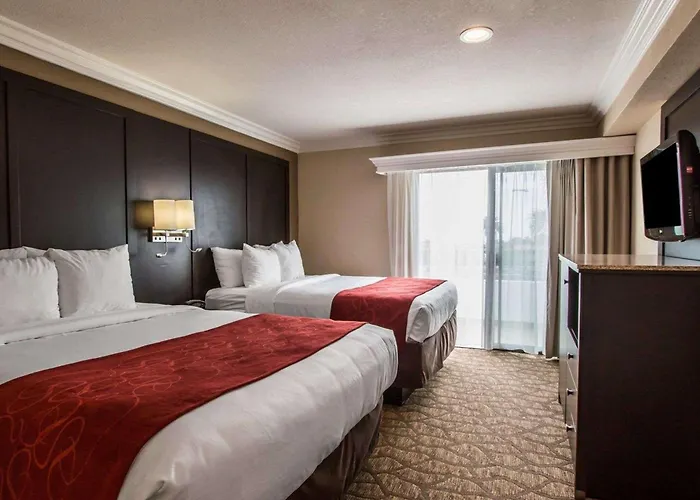 Comfort Suites San Clemente Beach