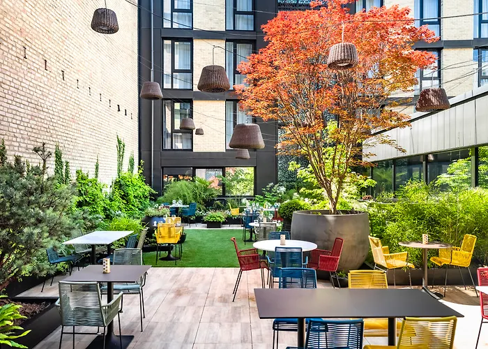 Voco Strasbourg Centre - The Garden By Ihg