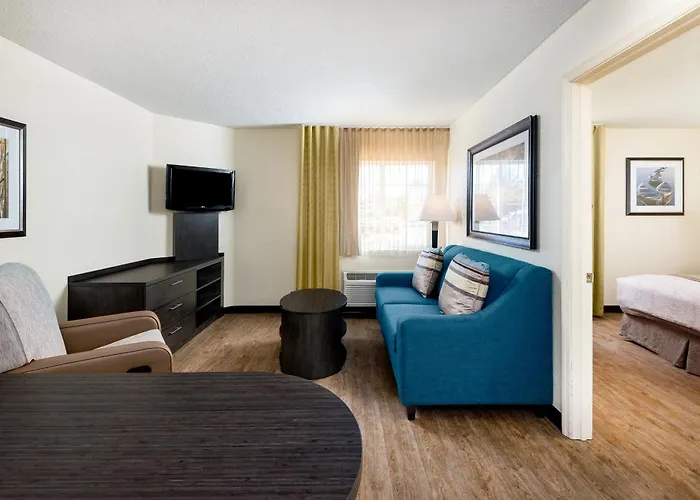 Candlewood Suites Durham - Rtp By Ihg