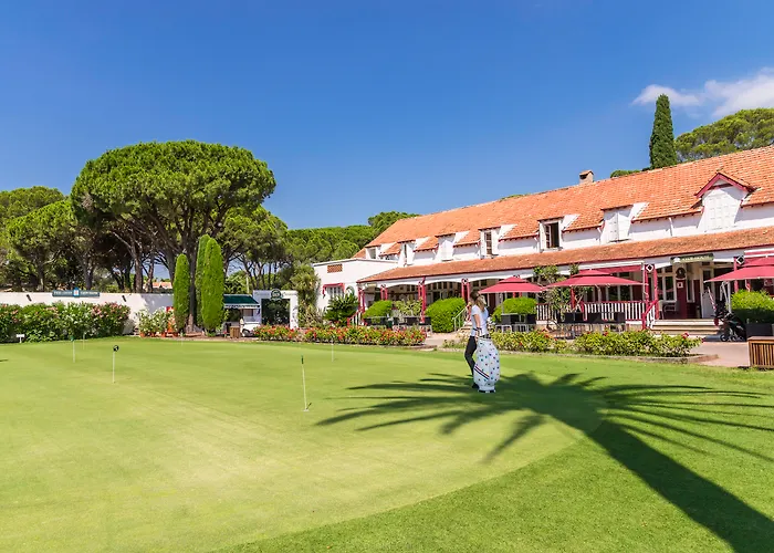 Golf Hotel De Valescure & Spa Nuxe
