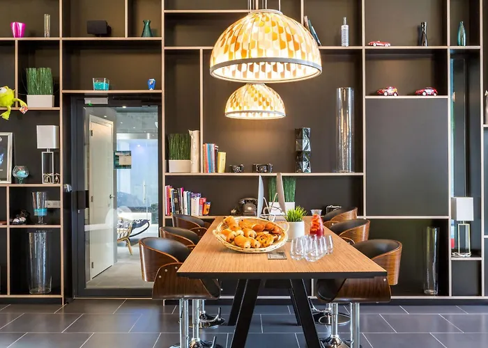 Best Western Plus Europe Hôtel Brest